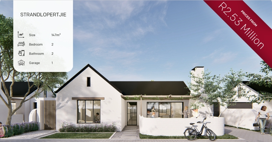 2 Bedroom Property for Sale in Struisbaai Western Cape